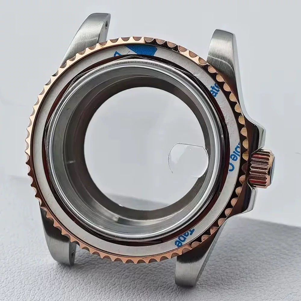 Custom Watch case submarine 240click