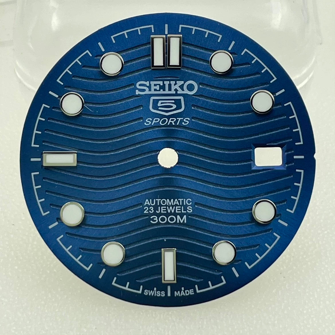 Custom SeikoDial 5 sport 300m