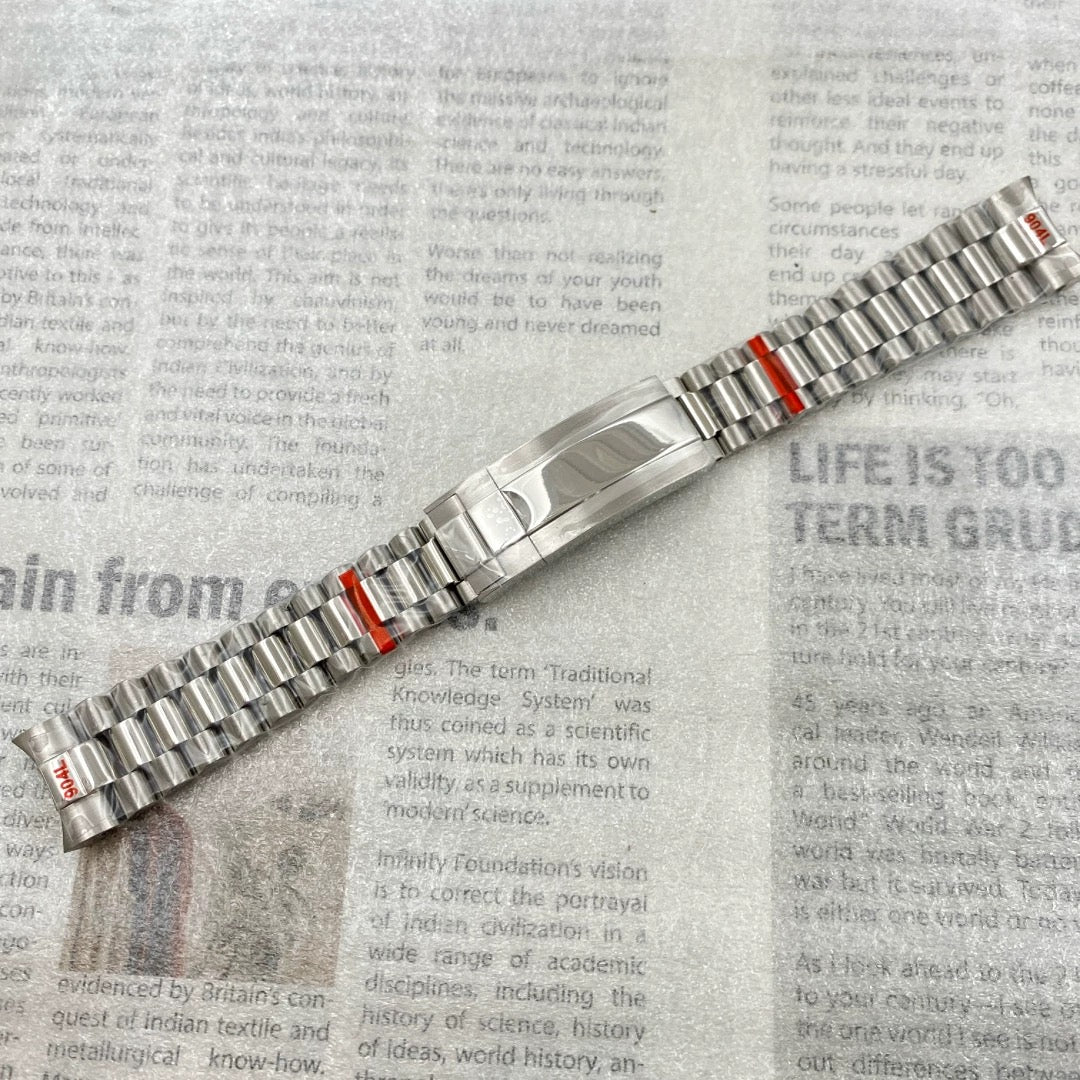 Custom Watch case 39mm Wolf's Tooth