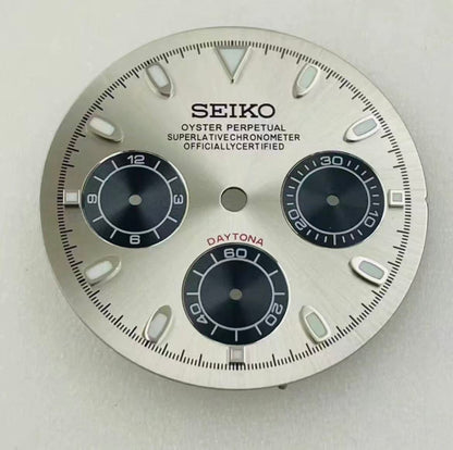 Custom SeikoDial Daytona