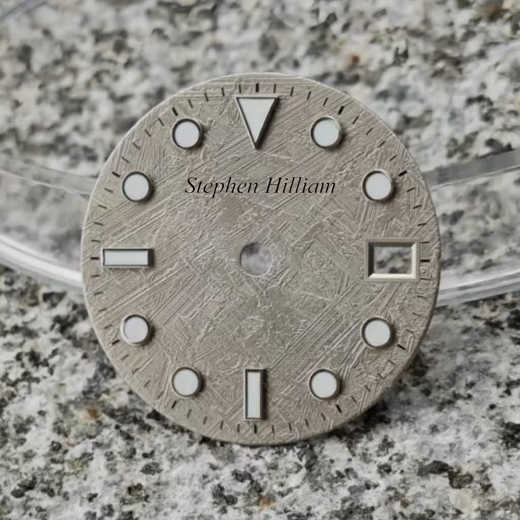 Customized dial