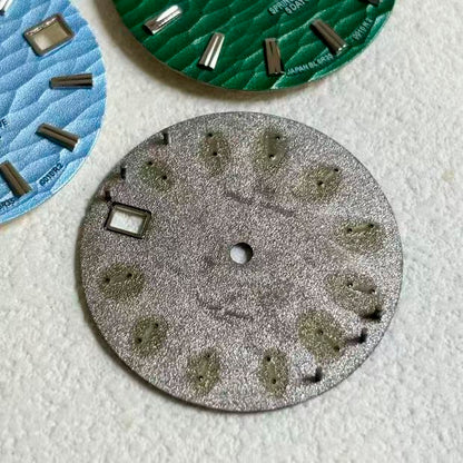 Custom SeikoDial Wave pattern GS