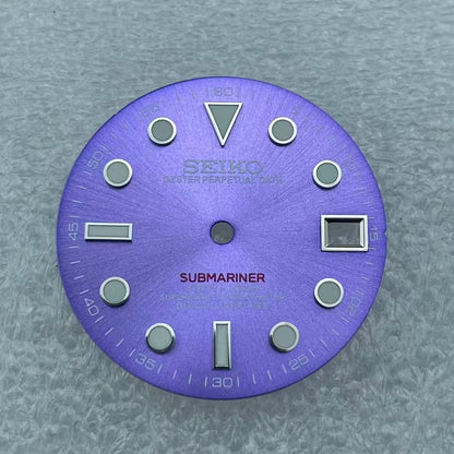 Custom SeikoDial Submariner