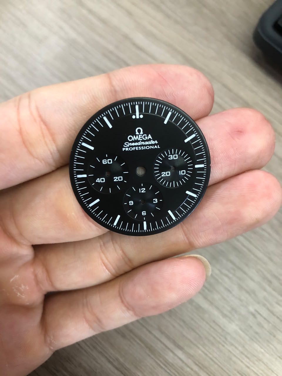 2 o dial