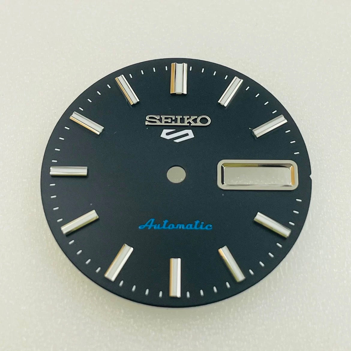 Custom SeikoDial Dual Calendar