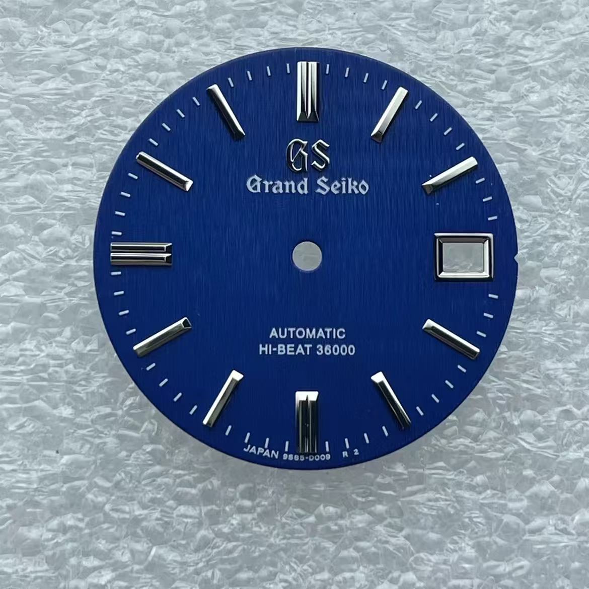 Custom SeikoDial Grand