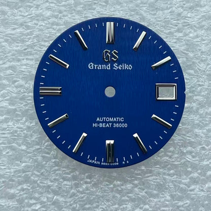 Custom SeikoDial Grand