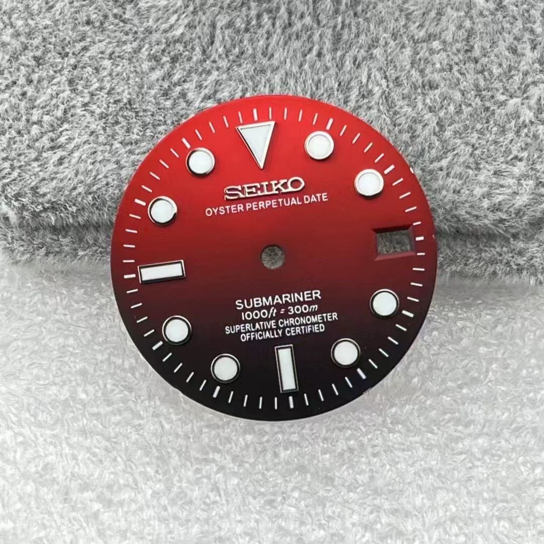 Custom SeikoDial Submariner