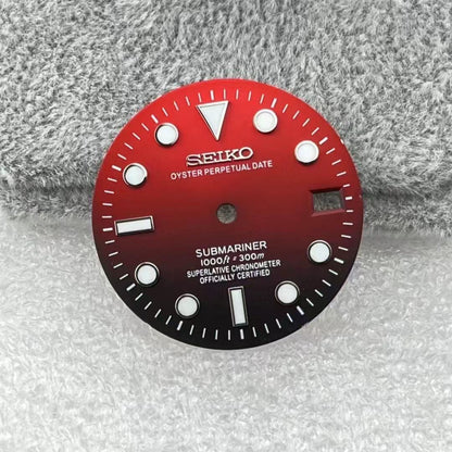 Custom SeikoDial Submariner