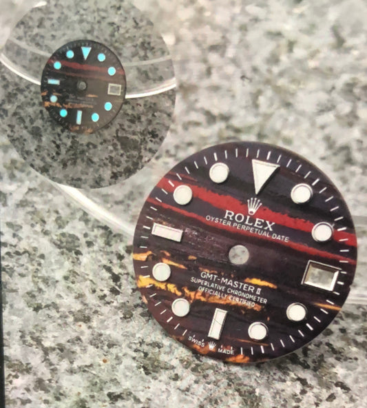 r dial