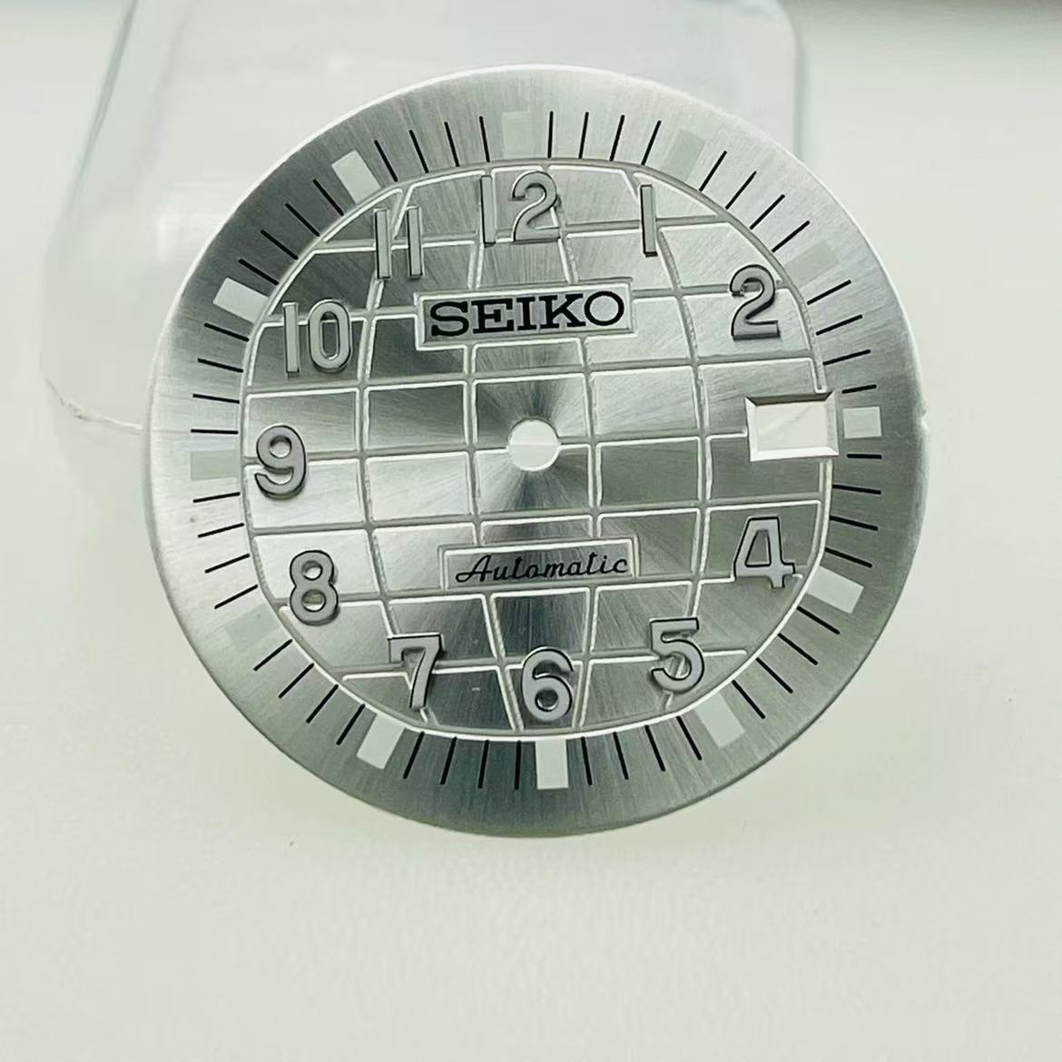 Custom SeikoDial Aquanaut