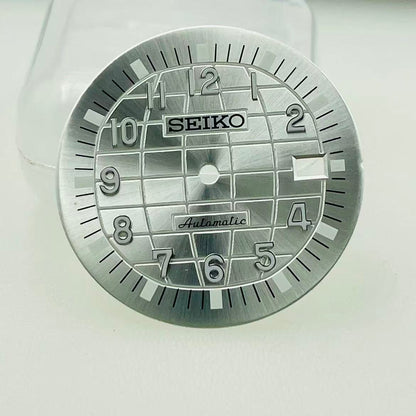 Custom SeikoDial Aquanaut