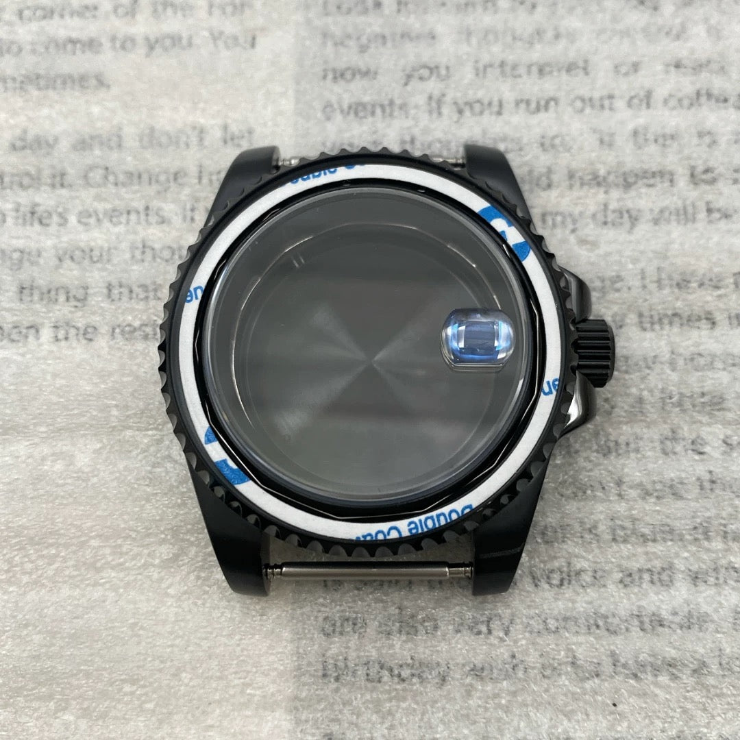 Custom Watch case submarine 120click