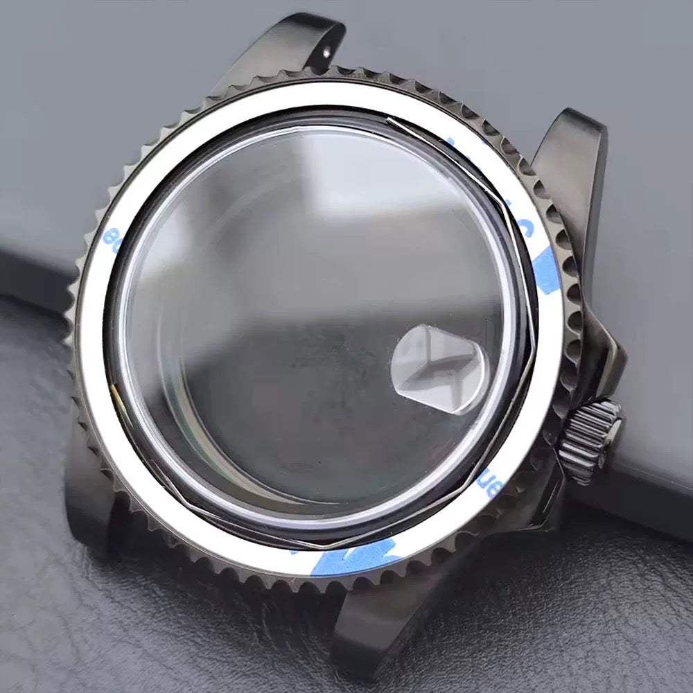 Custom Watch case submarine 240click