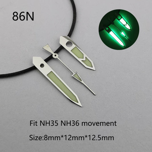 Custom Watch hand Ⅵ