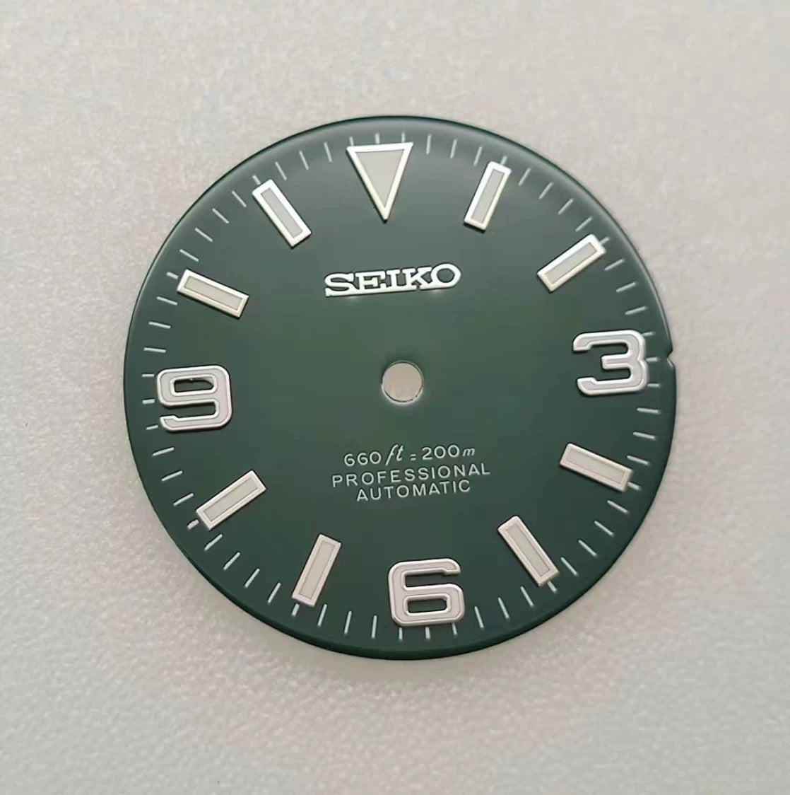 Custom SeikoDial 369