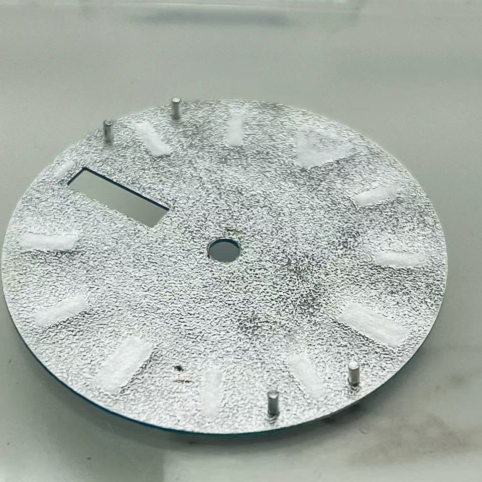 Custom SeikoDial foot