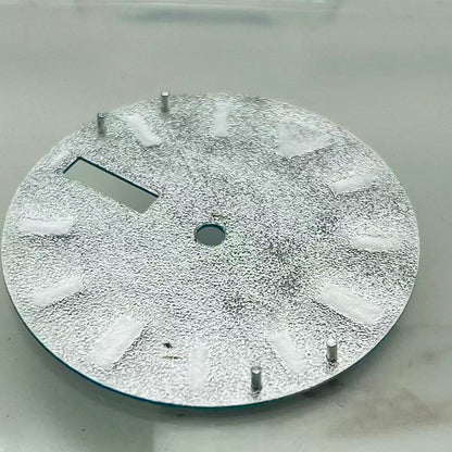 Custom SeikoDial foot