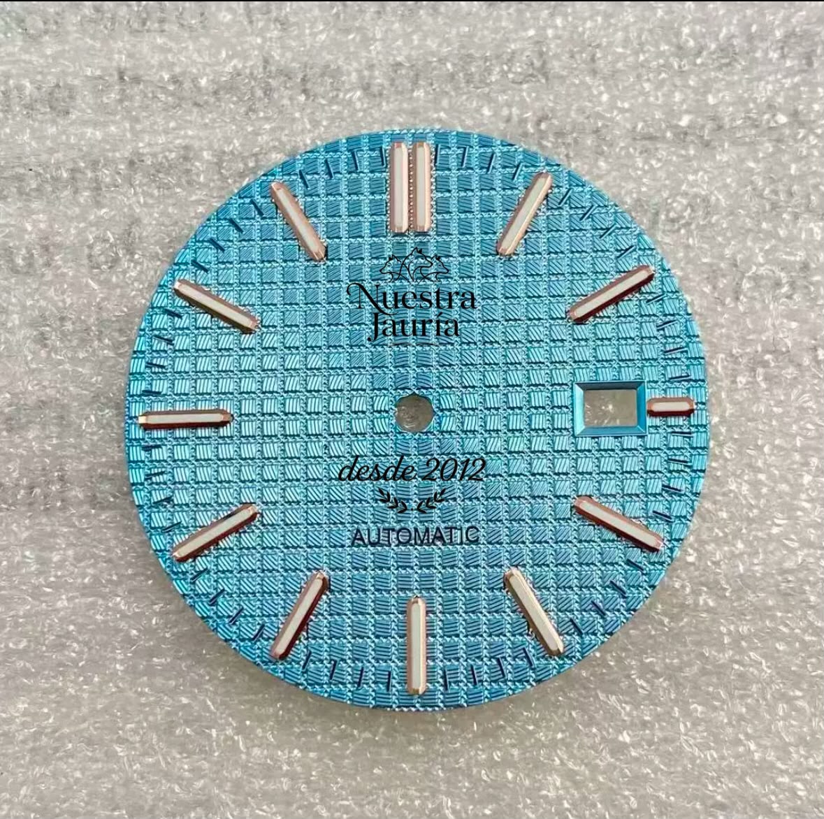Customized dial customization cost