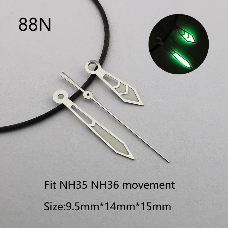 Custom Watch hand Ⅶ