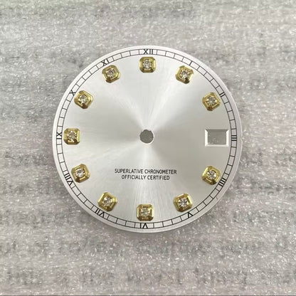 Customized dial
