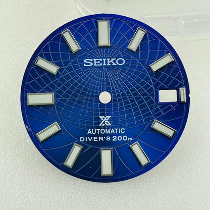 Custom SeikoDial Global shape