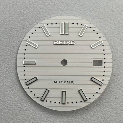 Custom SeikoDial Nautilus