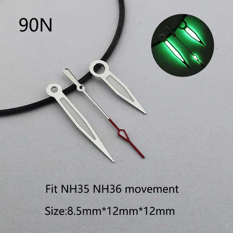 Custom Watch hand Ⅶ