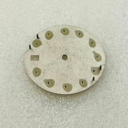 Custom SeikoDial Meteorite patterned diamond
