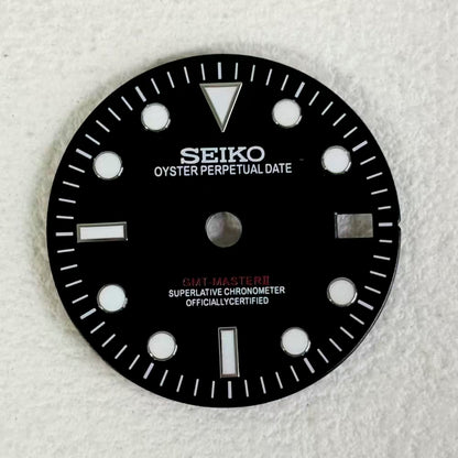 Custom SeikoDial GMT-MASTERII
