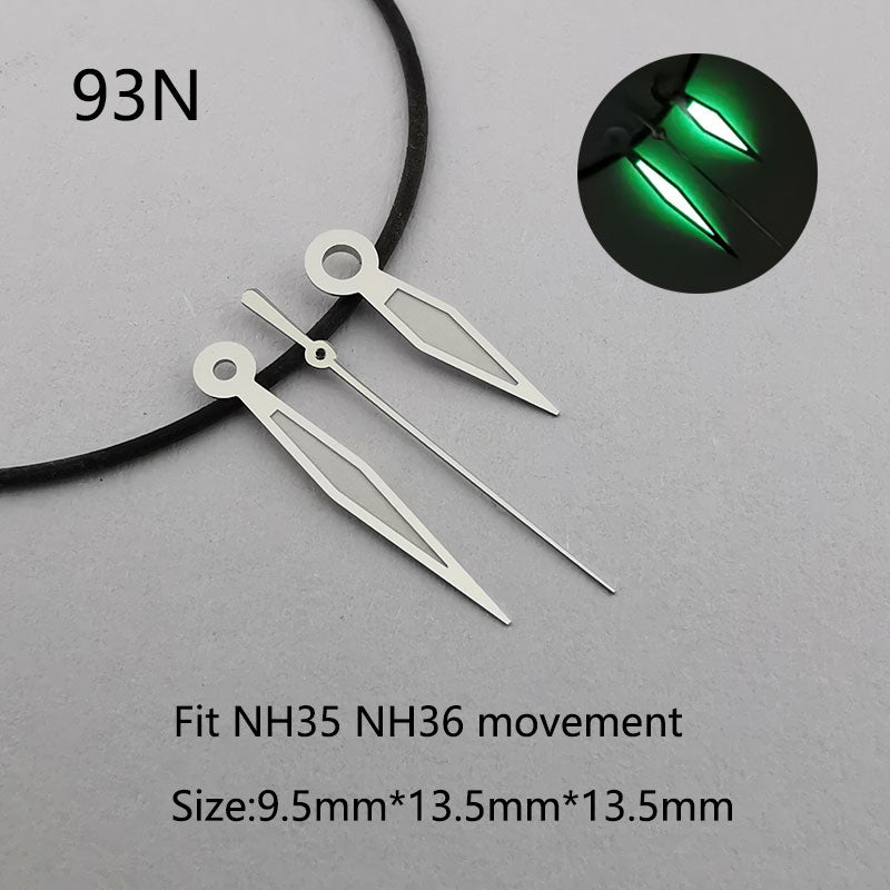 Custom Watch hand Ⅶ