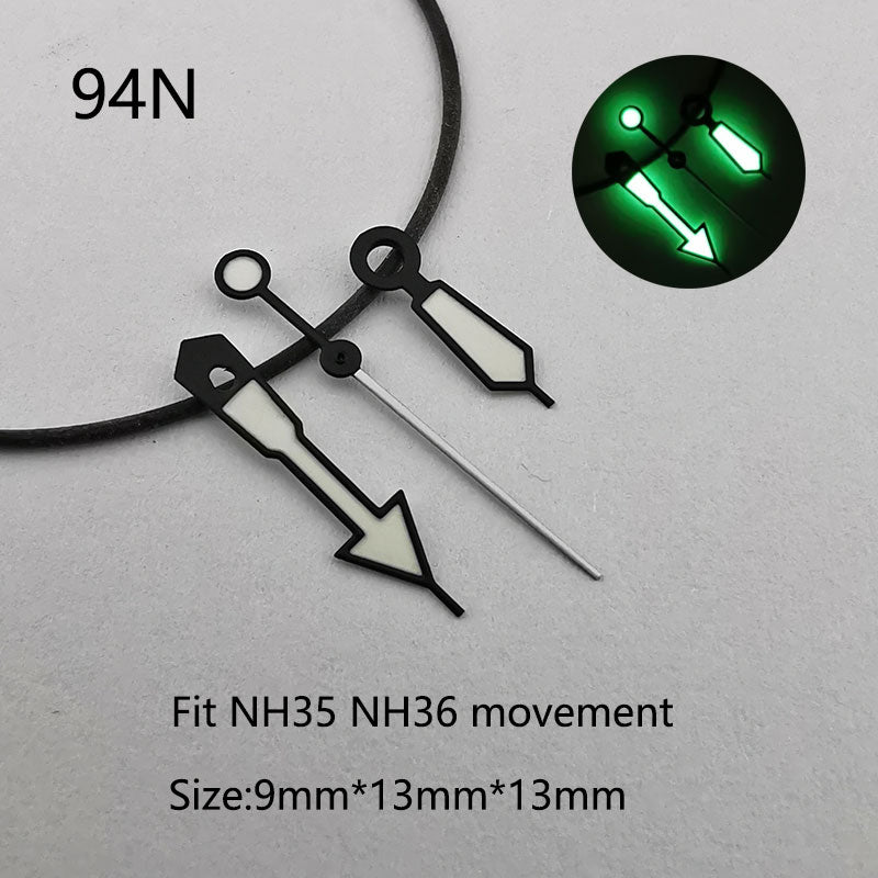 Custom Watch hand Ⅶ