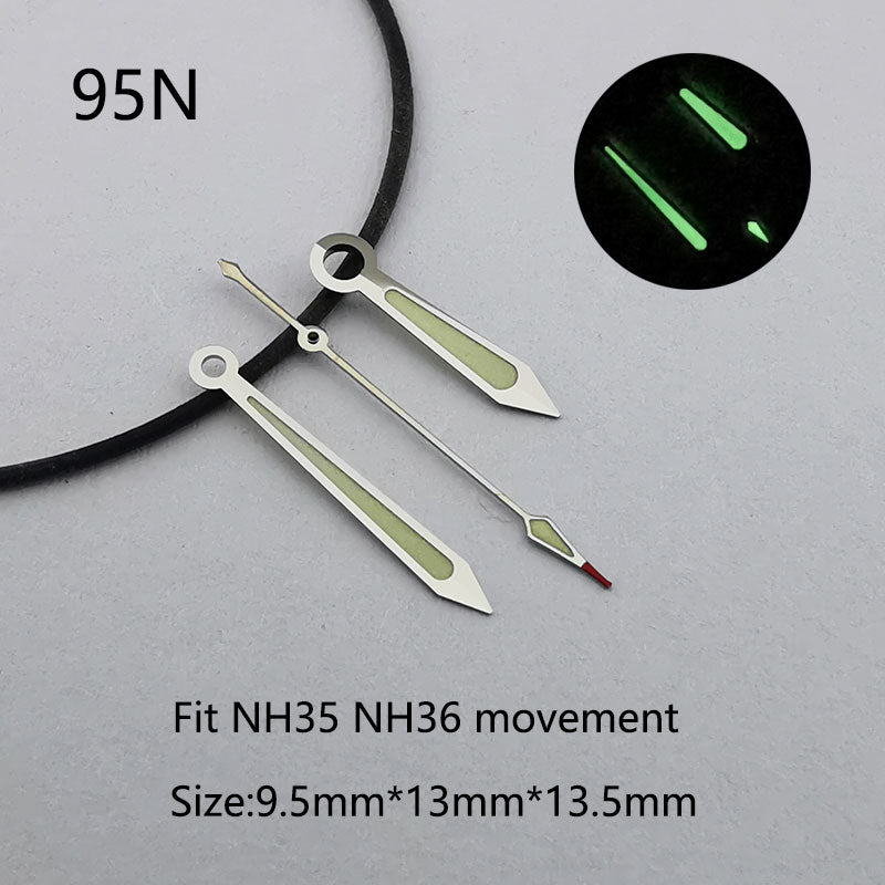 Custom Watch hand Ⅶ