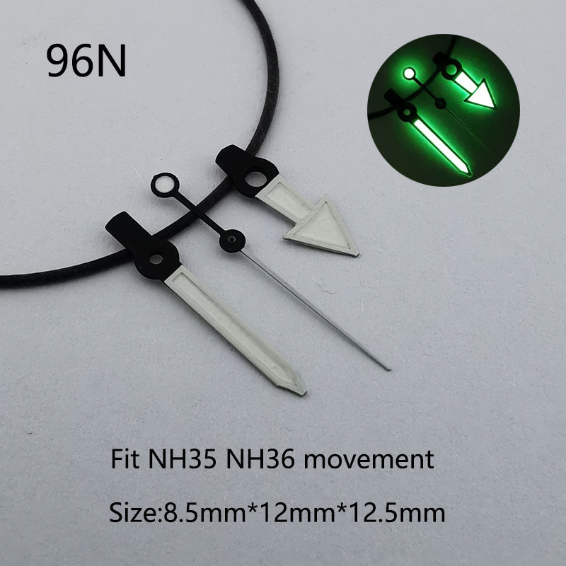 Custom Watch hand Ⅸ