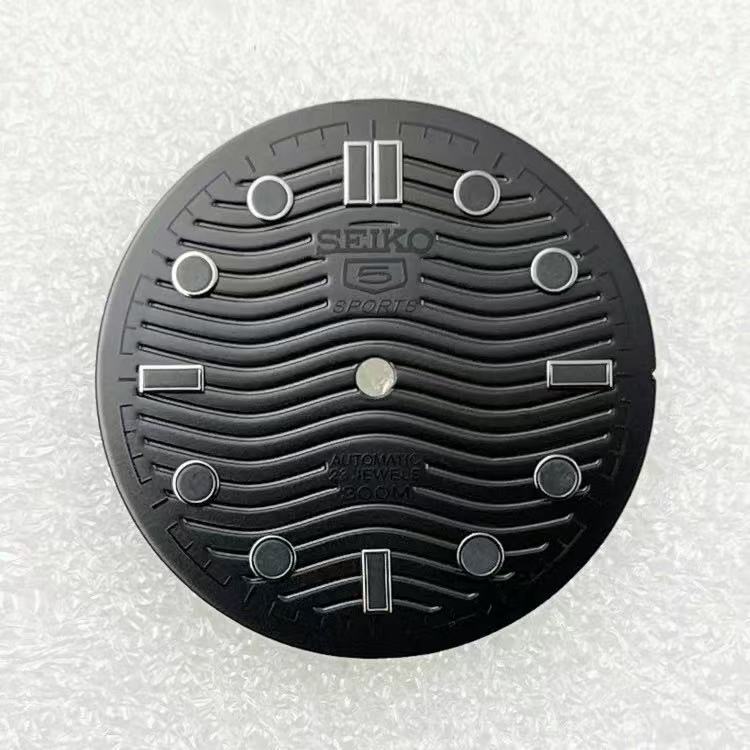 Custom SeikoDial 5 sport 300m