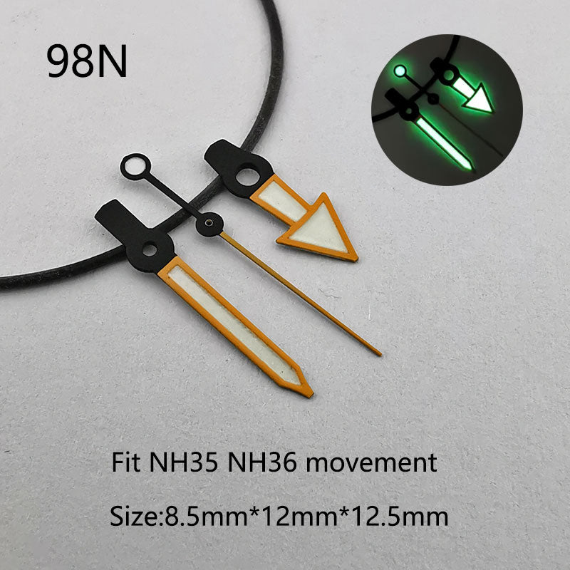 Custom Watch hand Ⅸ