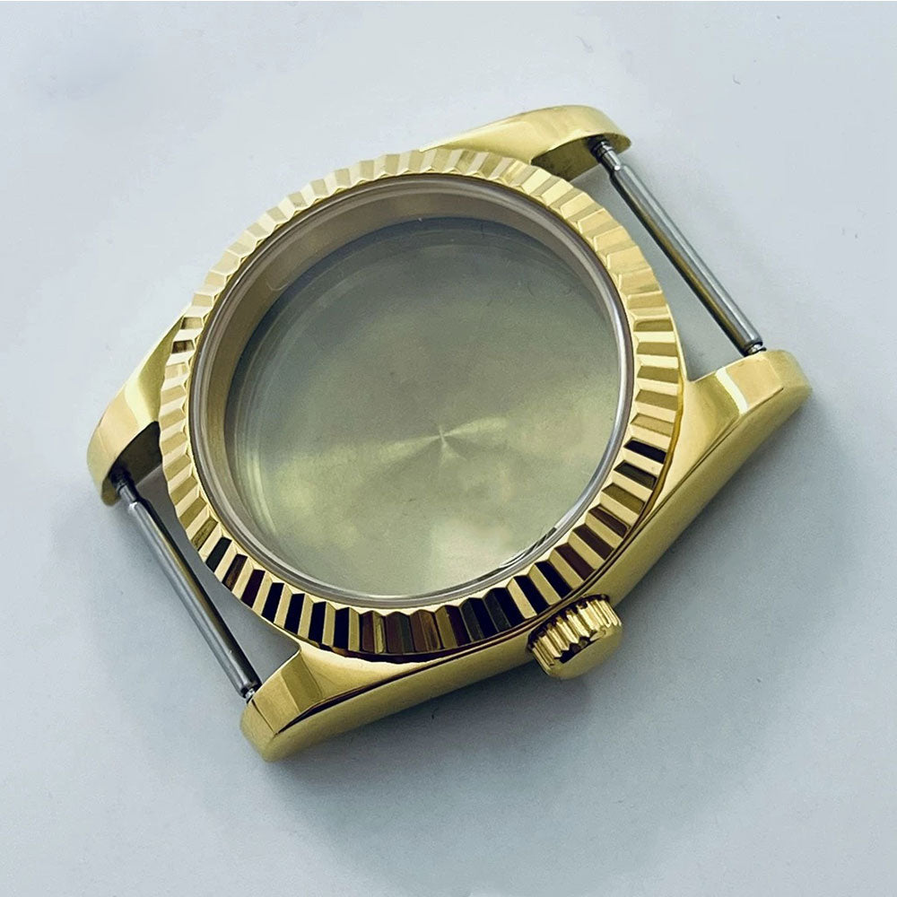 Custom Watch case 39mm Wolf's Tooth