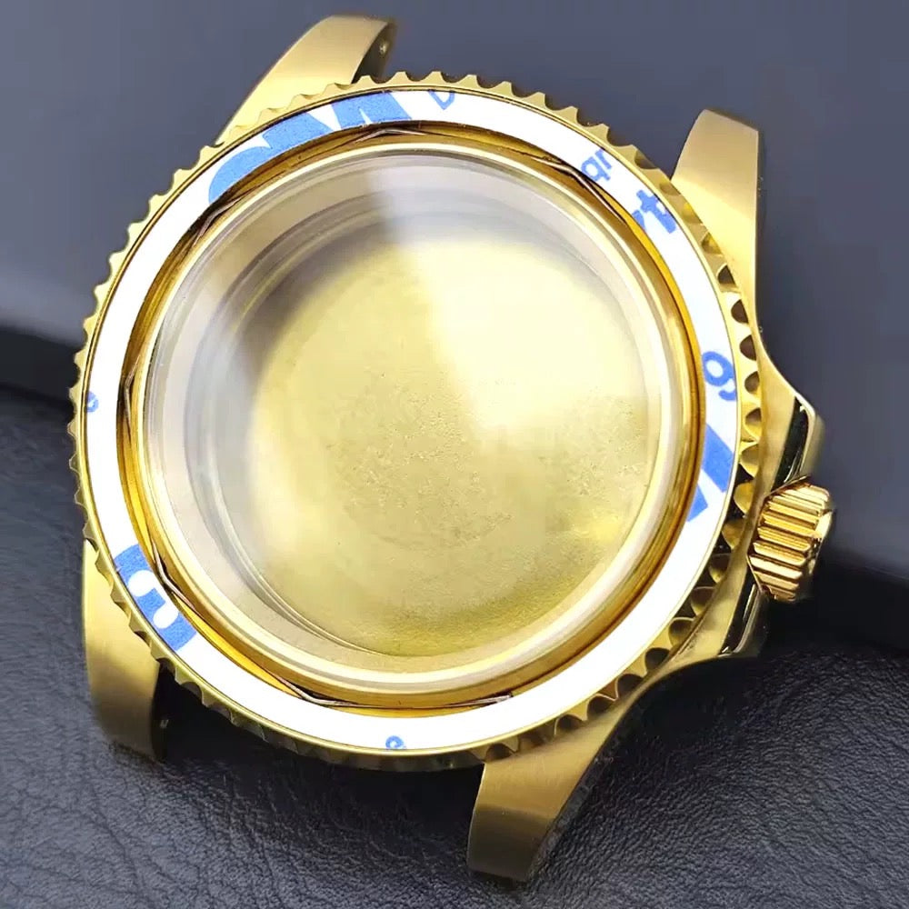 Custom Watch case submarine 240click