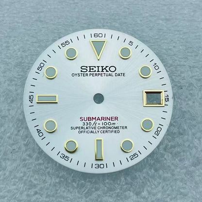 Custom SeikoDial Submariner II