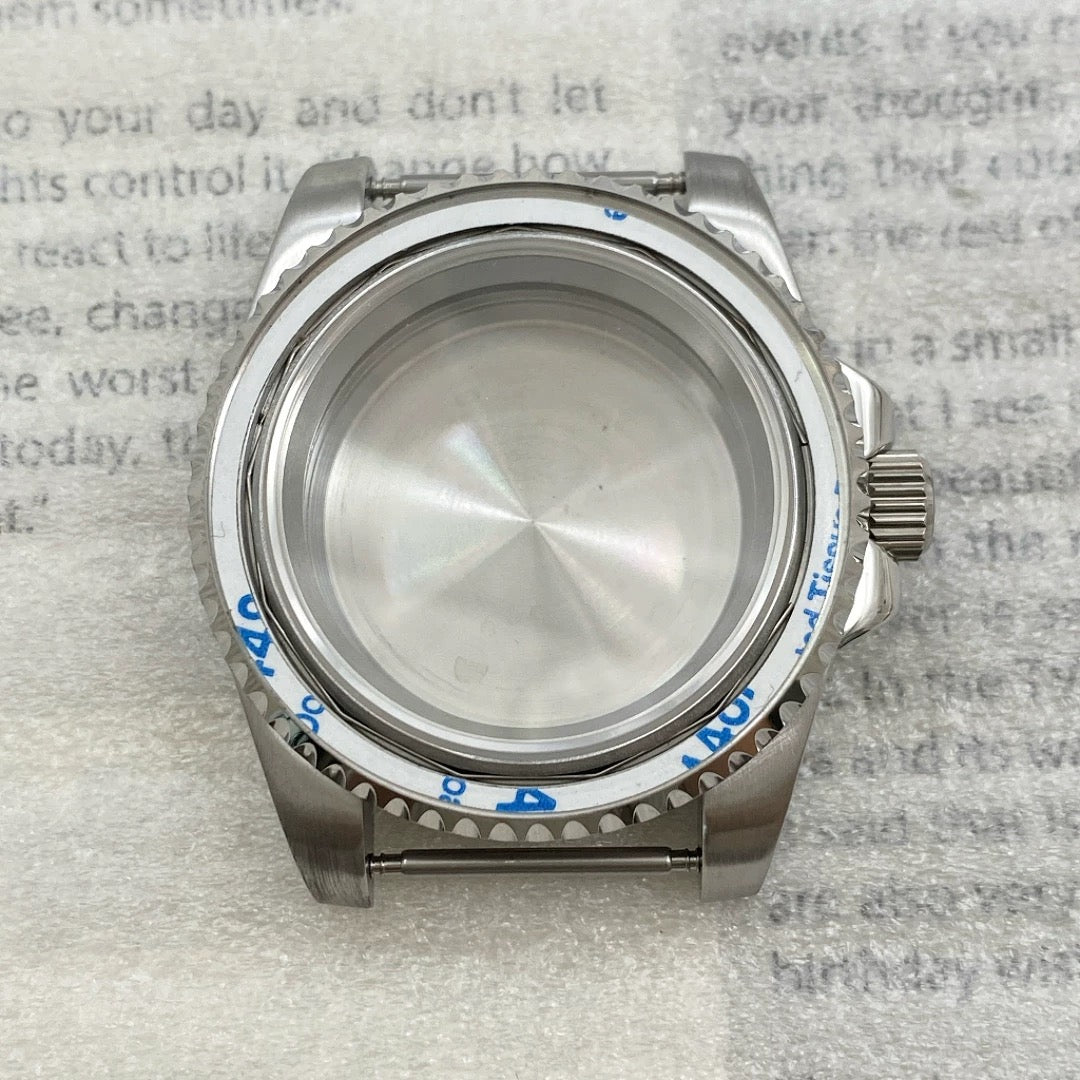 Custom Watch case submarine 120click