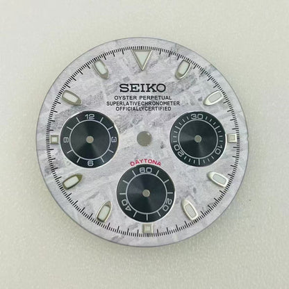 Custom SeikoDial Daytona