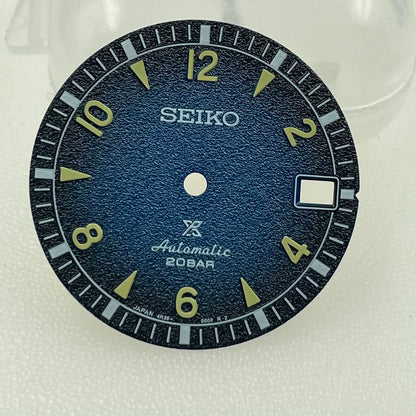 Custom SeikoDial X 20Bar