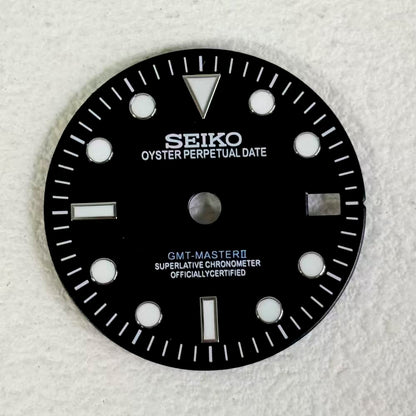 Custom SeikoDial GMT-MASTERII