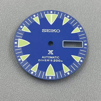 Custom SeikoDial X Automatic