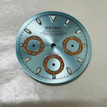 Custom SeikoDial Daytona
