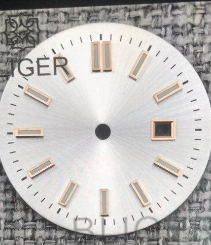 Customized dial