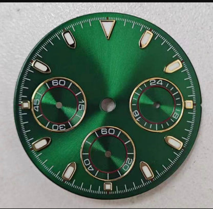 s gold dial and hands