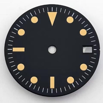 Customized dial