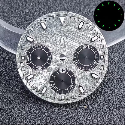 Customized dial