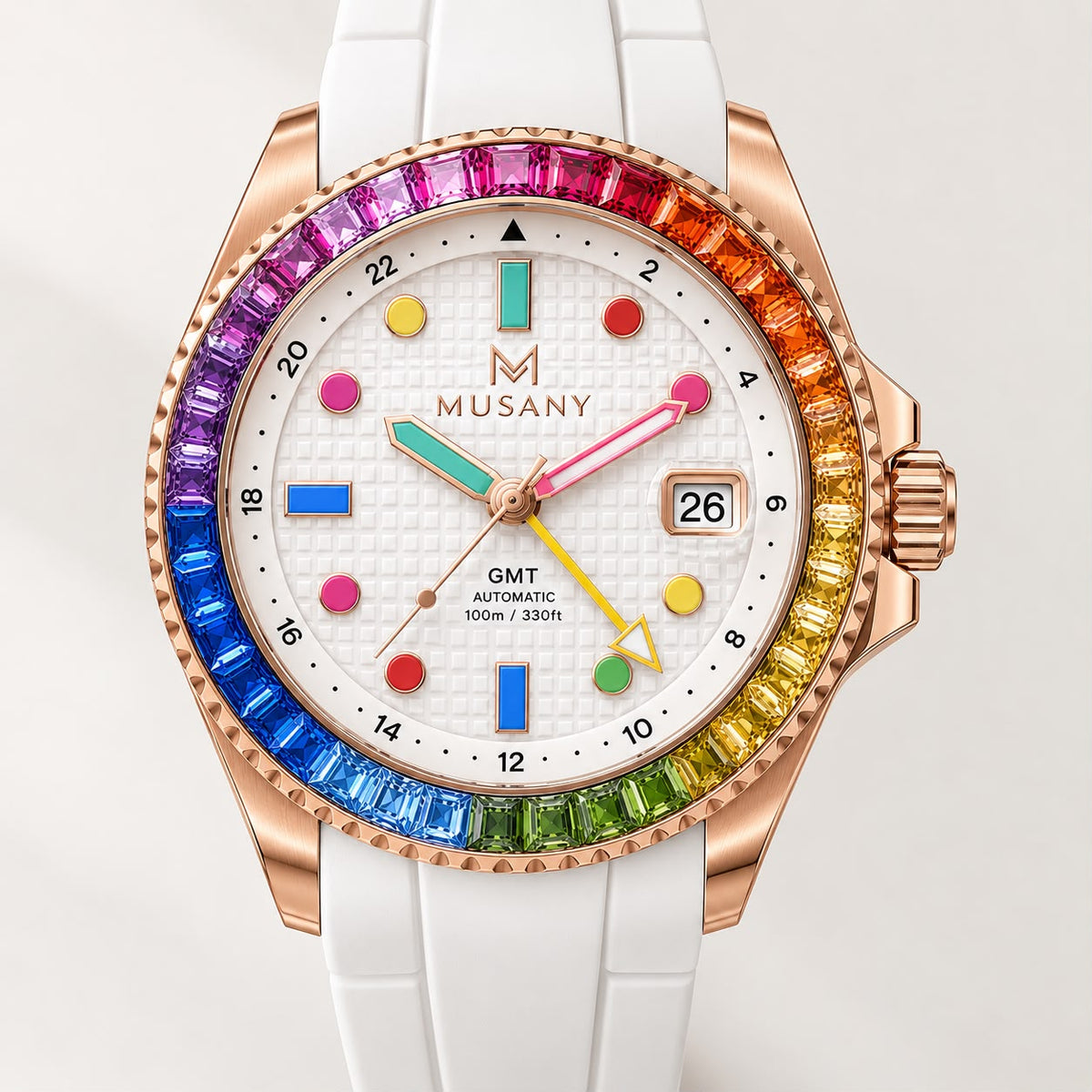 Customized watch